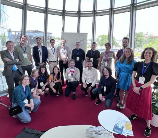 otka české delegace na Cities Forum