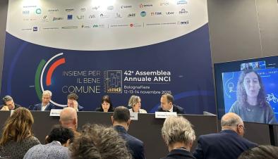 Evento a latere Assemblea ANCI per EUI