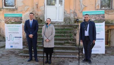 Opening Ceremony for the CARE-GET Project_May 20th, 2025
