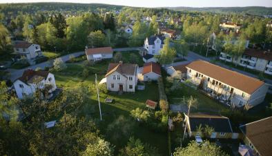 Hållbar stadsutveckling 