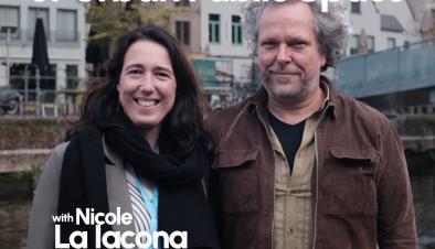 Reimagining Mechelen (part 1) - Water as the Source of Urban Public Space