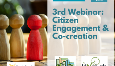  NatUR-W at the NATMed Prima Project External Webinar on Citizen Engagement & Co-creation!