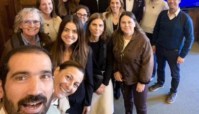 Delegation visit in Copenhagen