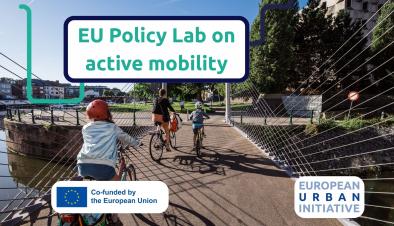 EUI Policy Lab on active mobility turning knowledge into action