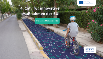 Themen des 4. IA-Calls