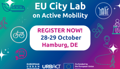 EU City Lab 28-29 Out