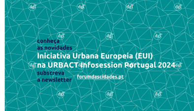 EUI URBACT Infosession Portugal 2024