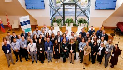 Photo from EUI capacity building event in Banská Bystrica Slovakia 2025