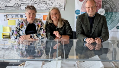 Funding the Kulturhus Bunker, Nordea