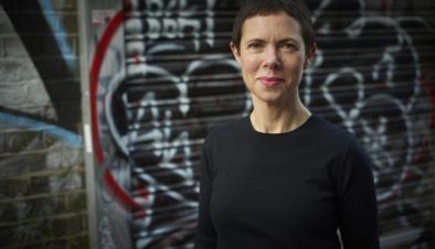 British author, Hilary Cottam
