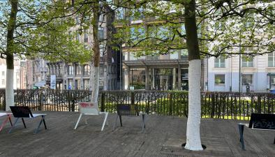 Greening cities partnership