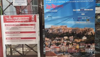 NatUR-W at the 64th ERSA 2025! 