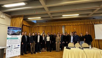 New Epoch consortium Kickoff meeting