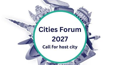 Cities Foum 2027 haku