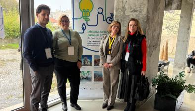 The municipality of Matosinhos and IrRADIARE attended this event promoting MOVES-IT and sharing our vision for the coming years.