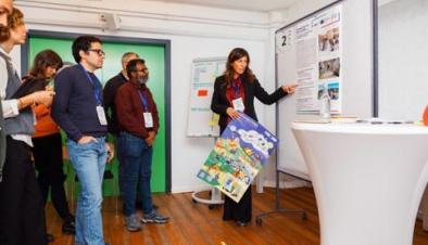 EU City Lab on active mobility