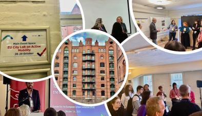 Bildersammlung zeigt Impressionen von Hamburg und dem Event