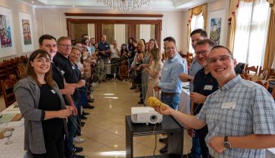 ReGreenX Opening Site Visit