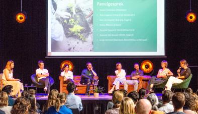 Kick-off Rewild the City
