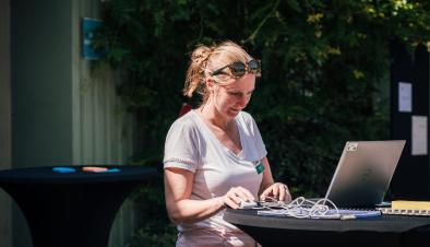 Rewild laptop