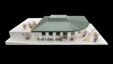 S4T Climate Canteen model