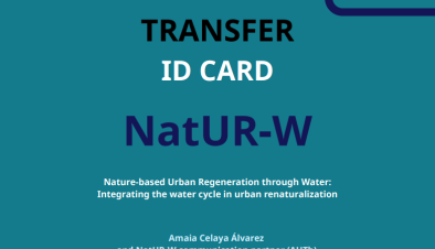 Introducing the NatUR-W Transfer ID Card!