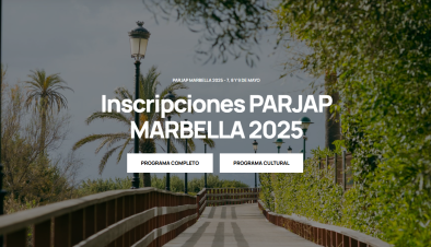 NatUR-W at PARJAP Marbella 2025 – Finalist in the Best Poster Award!