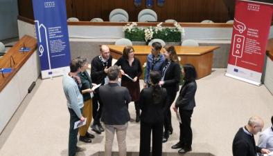 Peer Review adventure