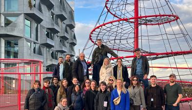 CULTIGEN Transfer Partners on-site visit in Copenhagen