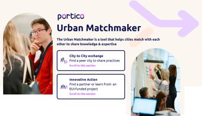 Urban Matchmaker
