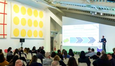 EPIC project kick off at Centro Pecci