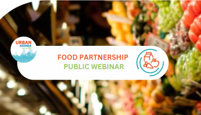 food partnership public webinar