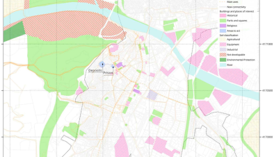 Transforming Public Space with Nature-Based Solutions: Lessons from Participatory Regeneration in Lorca, Spain
