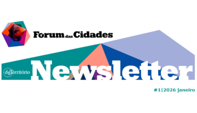 Fórum das Cidades newsletter 1/2026