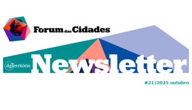 Newsletter Fórum das Cidades #21
