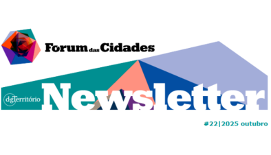 Newsletter Fórum das Cidades #22