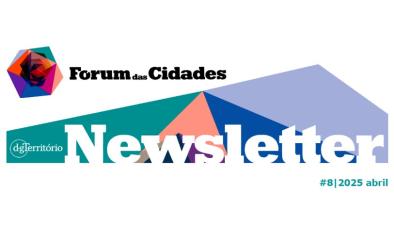 Newsletter Fórum das Cidades #8/2025