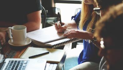 Group work.