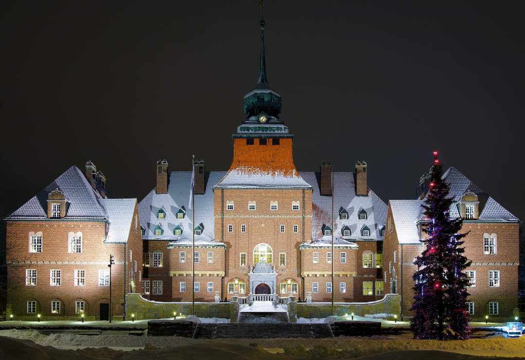 Ostersund