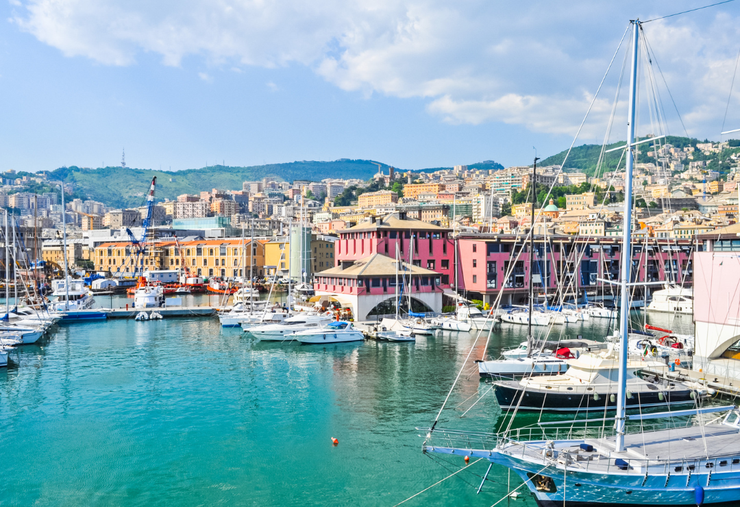 Genoa
