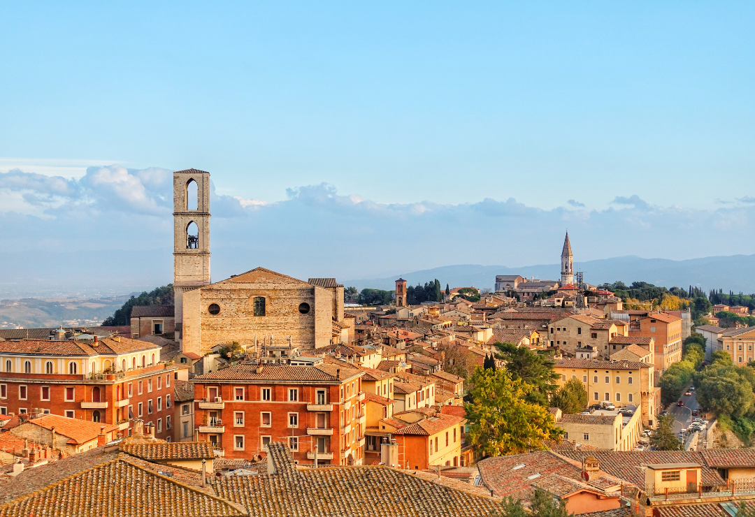 Perugia