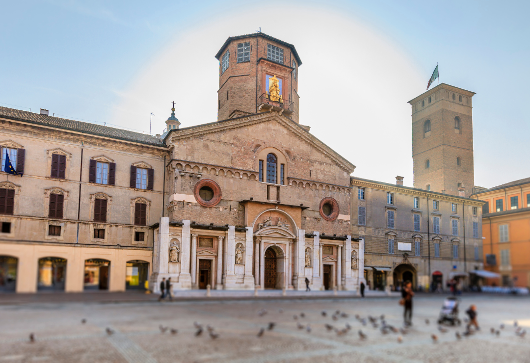 Reggio Emilia