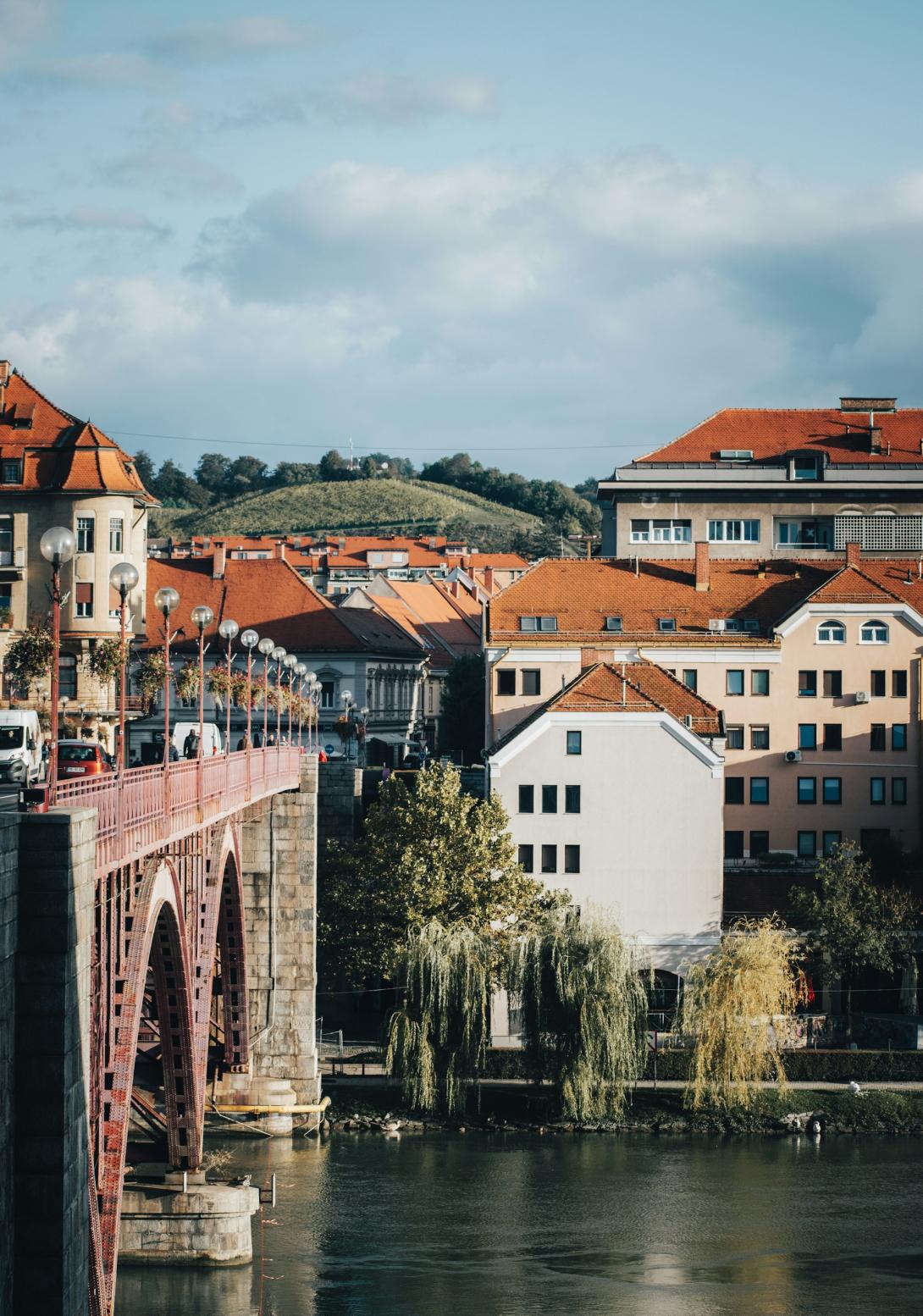 Maribor (Vid Adam, Unsplash)